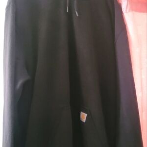 Carhartt Charcoal Pullover Hoodie